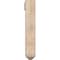 Ekena Millwork Balboa Arts and Crafts Smooth Bracket w/ Offset Brace, Douglas Fir, 7 1/2"W x 36"D x 44"H BKT0806X36X44BOA03SDF - alternate 4